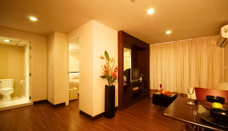 هتل آی رزیدنس ساتورن بانکوک